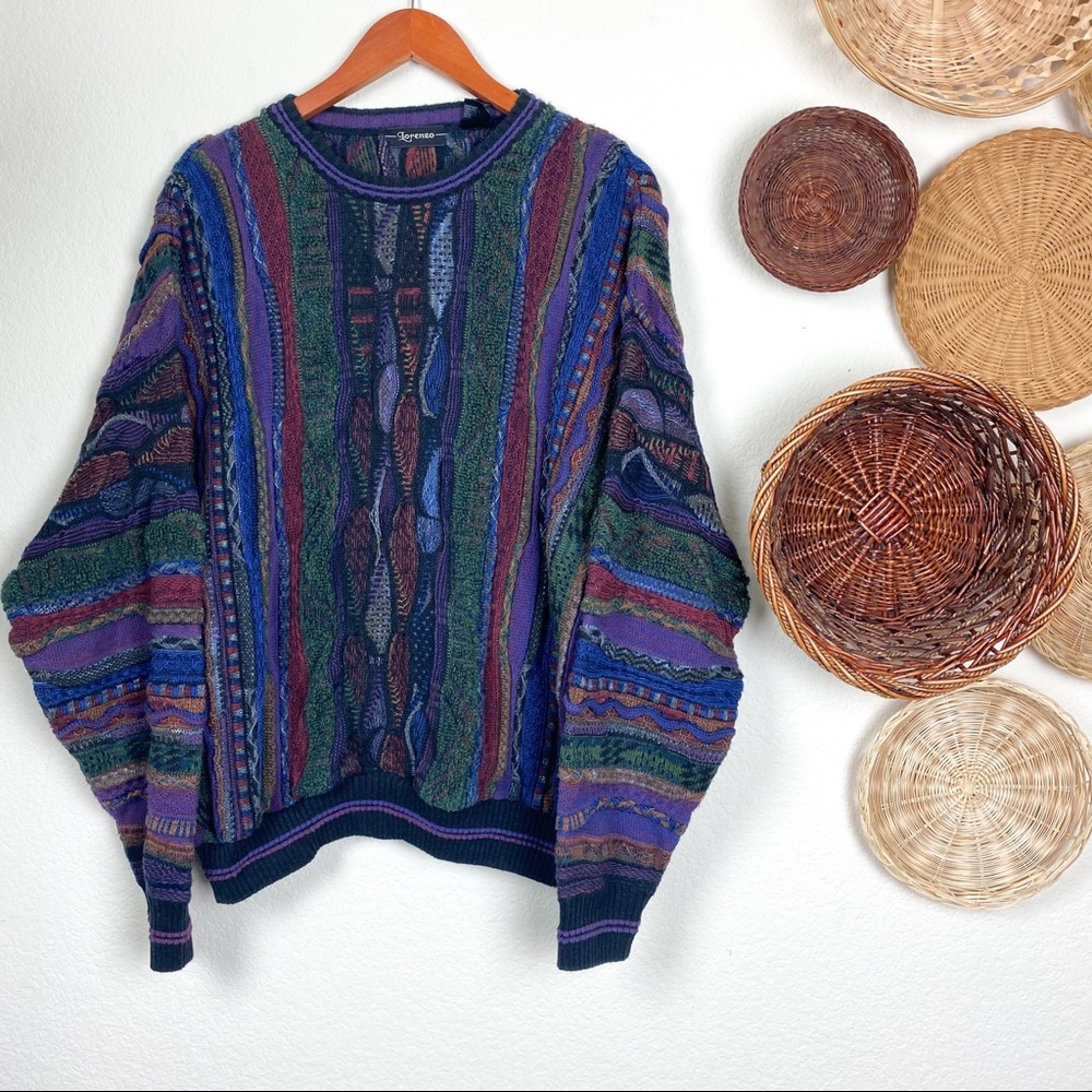 Coogi styled Sweater Men’s L/XL